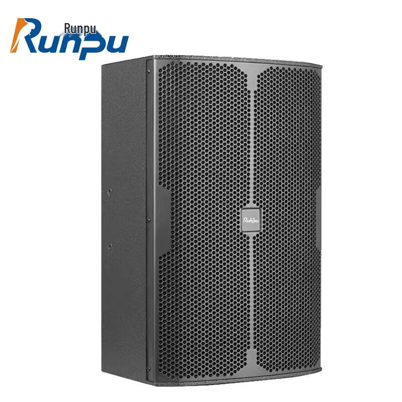

Runpu 10-inch 200W Active Professional Conference Speaker (CN version)