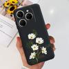 For Tecno Spark 20 Pro Case Astronaut Luxury Flower TPU Soft Silicone Back Cover For Tecno Spark 20Pro 6.78" Bumper Phone Case