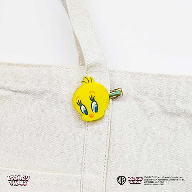 

Tweety Hair Clip