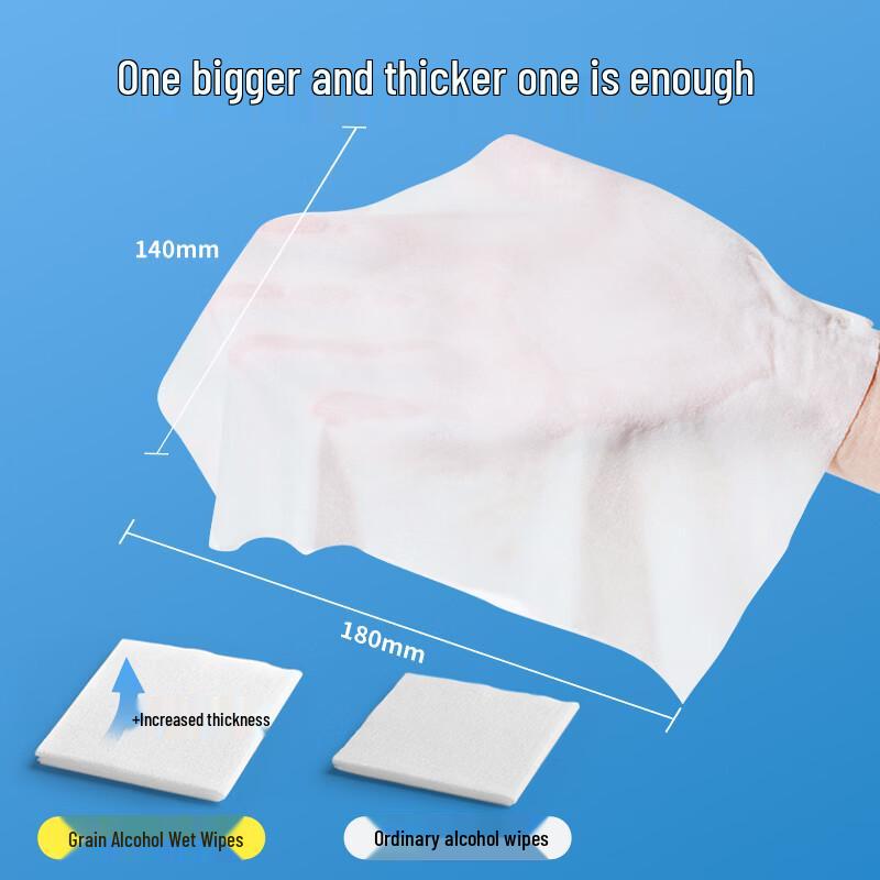 Litmi 75% Alcohol Disinfectant Wipes