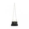 Vivienne WeStwood Granny PulSe Women S Chain croSSbody Bag 4b010007w L001n N402