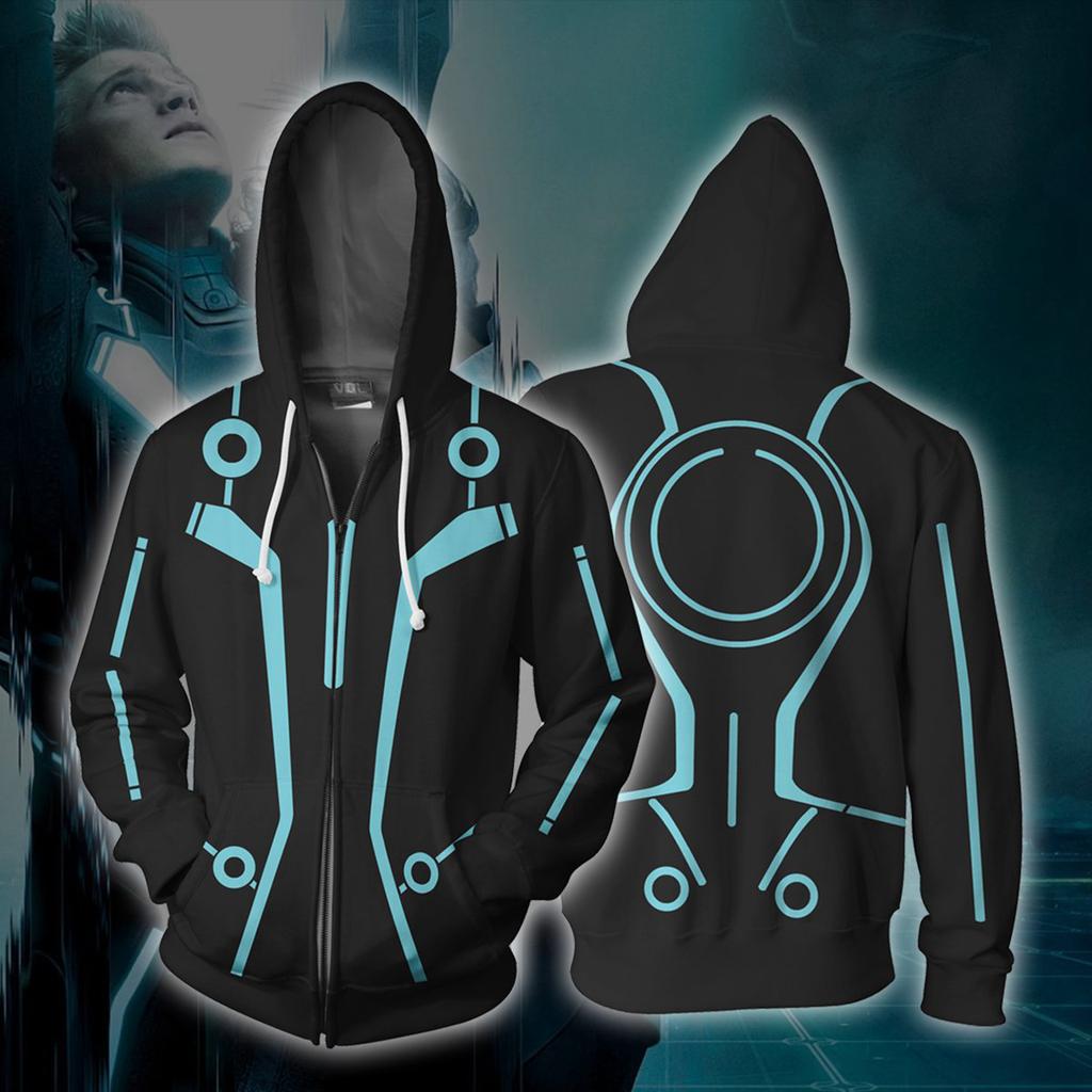 Unisex Loose Printed Hooded Sweatshirt Unisex Casual Fashion Sports Sweatshirt