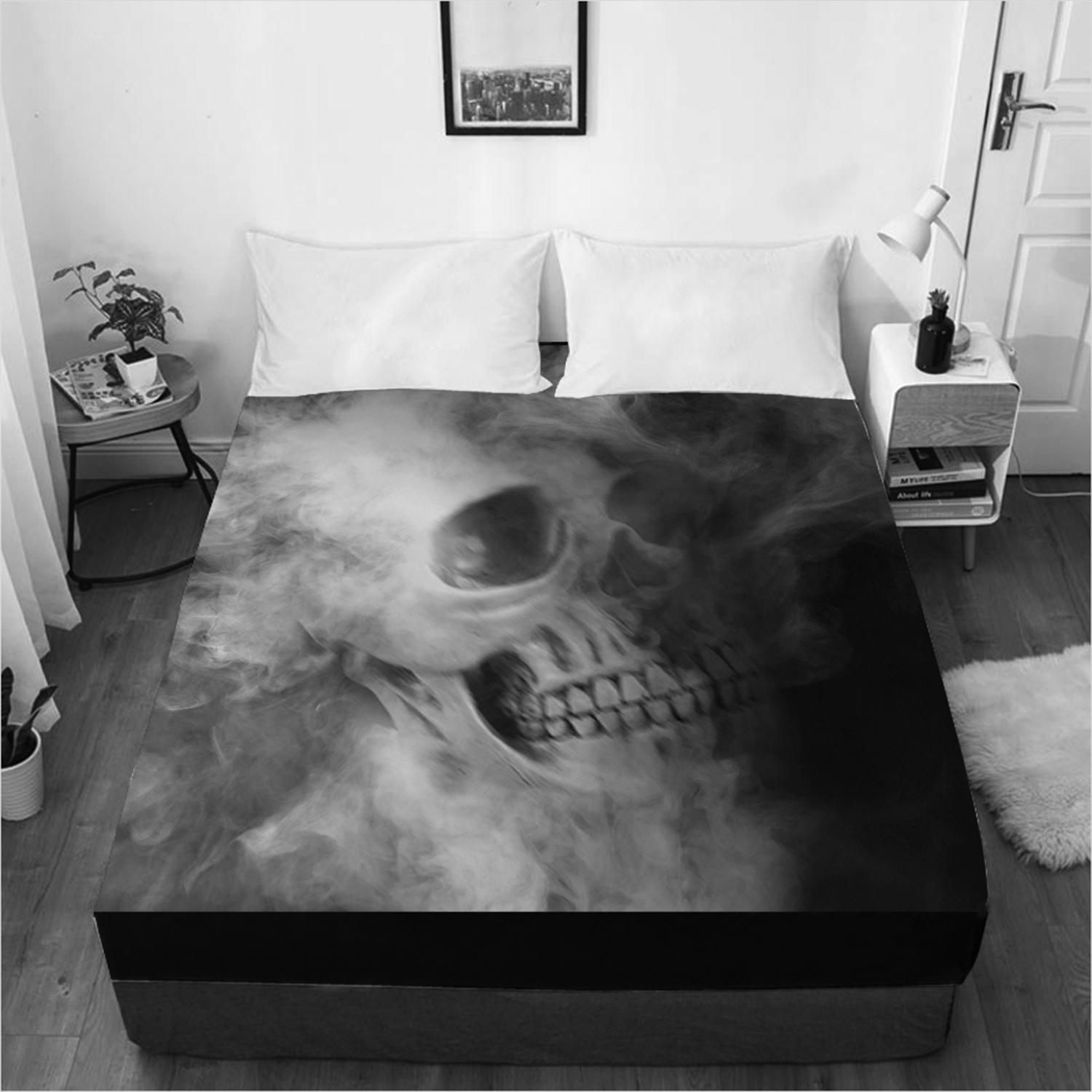 

Главная Dice Loutou модный домашний текстиль 3D печать узор простыня чехол для матраса эластичная лента простыня 3 шт постельное белье 120cmX200cmX30cm