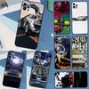 Back To the Future DeLorean Case For Honor Magic 5 6 7 8 Pro Cover For Honor 200 400 Lite 50 70 90 X8a X8b X9a X9b X9c