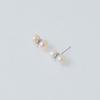Les Bijoux Philosophy LB_Two sided pearls earring