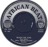 7inch Record ORCH. ABEINGO SUCCESS  Musayire Kho  Salome PA7216 AFRICAN BEAT EU Kenya World Music Used