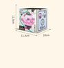 Electric Unicycle Pig Daruma Balance Toy for Kids – Novelty Gift