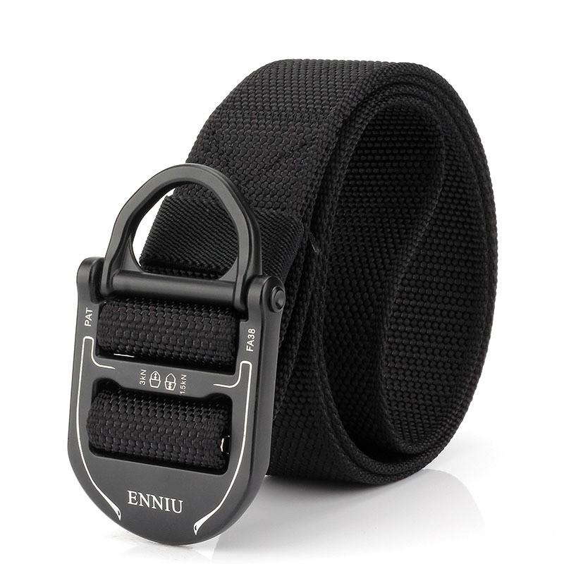 TUSHI Quick-drying Multifunctional Outdoor Belt Nylon Canvas Cobra