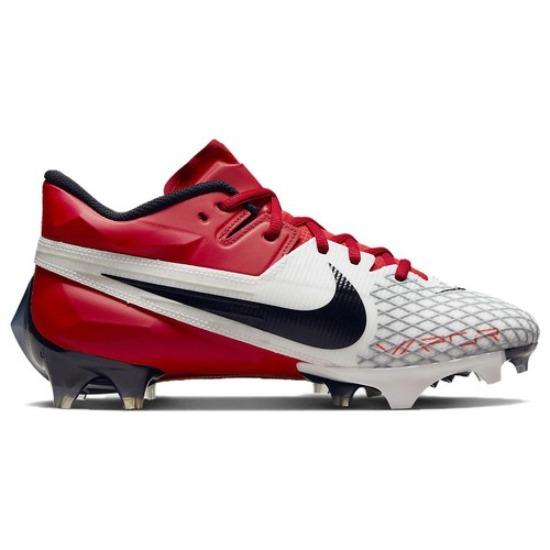 Nike Vapor Edge Elite 360 2 Low University Red White - DA5457-616