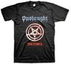 ONSLAUGHT Cd Cvr THE FORCE Official SHIRT 2XL New Power Vi Generation Sounds