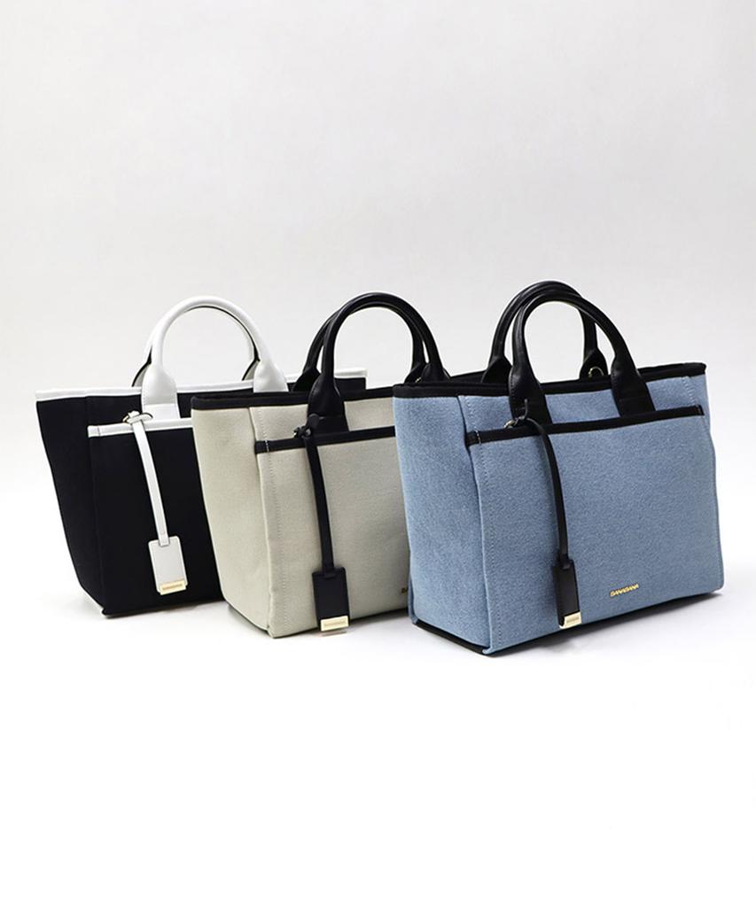 Banabana Lark A Tote & Shopper & Crossbody Bag