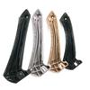 Black Beige Front Rear Left Right Inside Door Handle Cover Panel Trim For BMW 3 Series E90 E91 316 318 320 325 328i 2005-2012