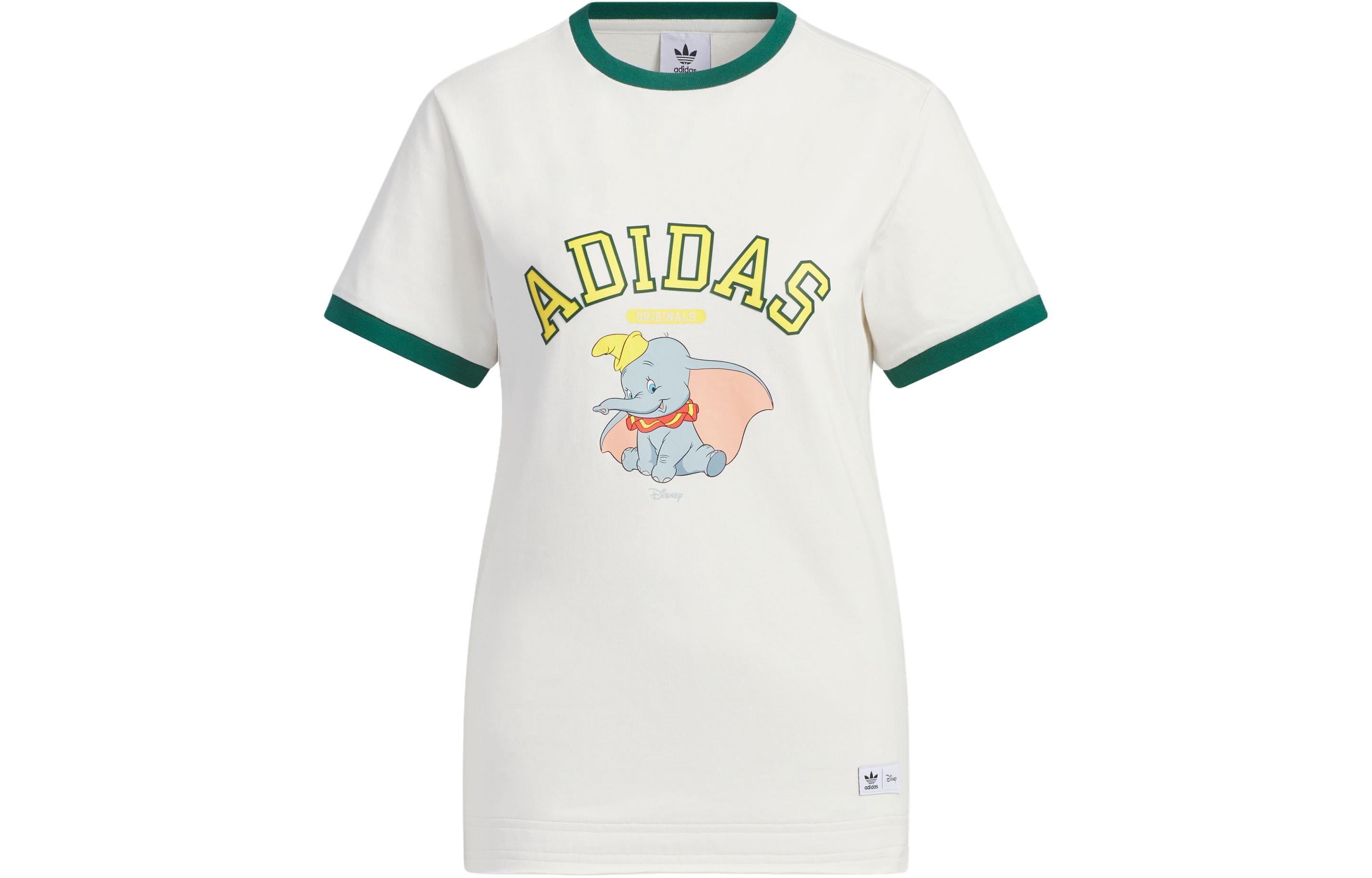 Adidas Originals x Disney/, T Shirt Women s White IN1062 XS
