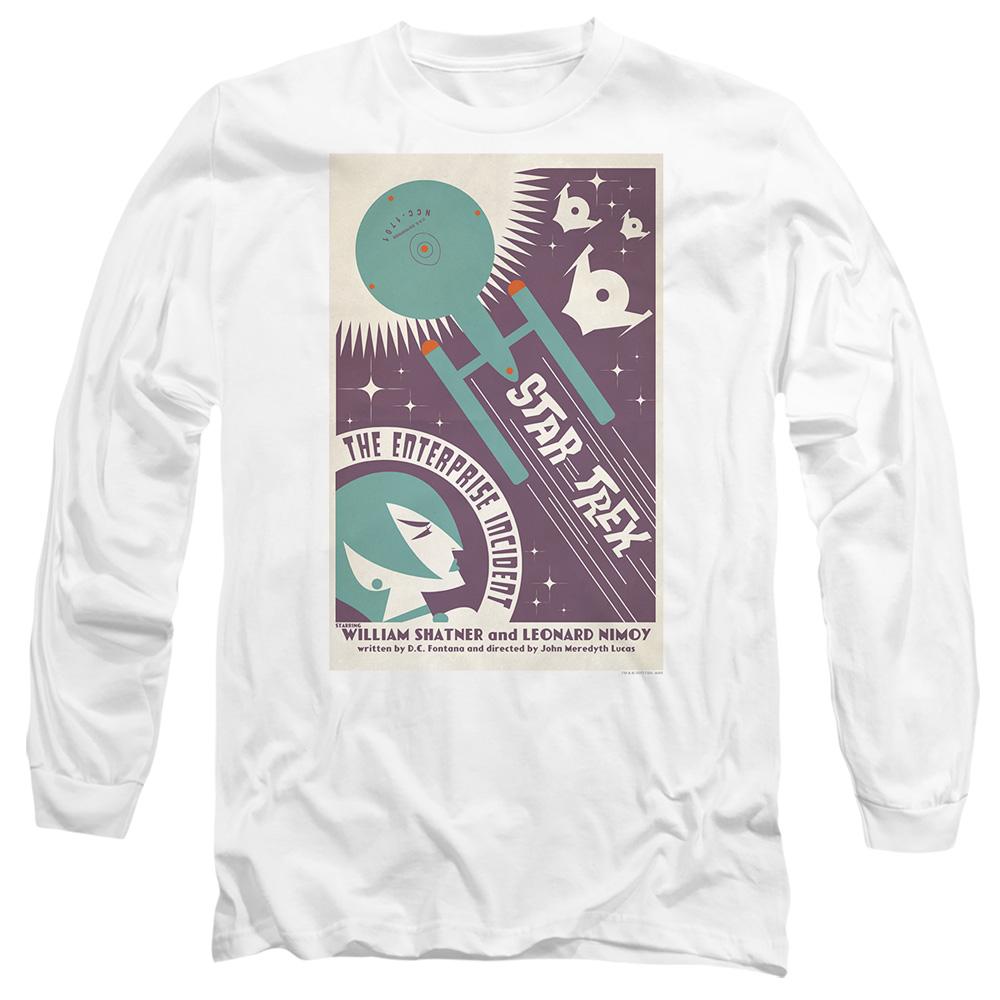 Star Trek Unisex Adult The Original Series Episode 57 T-Shirt