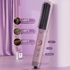 Cold Wind Hair Straightener Brush Temperature Modes Adjustable Fast Heating Portable Travel Electric Hair Straightening Styling Detangling Comb
