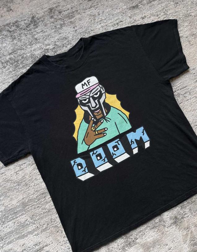 

Tees Mf doom Hip Hop Unisex Adult Cotton T-Shirt MC1260 Unisex T-Shirt XXXXL