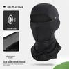 Summer Motorcycle Ice Silk Balaclava