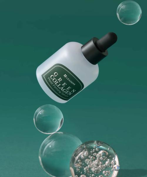 Leaders Cosmetics Green Collagen Moist Firming Serum 30ml