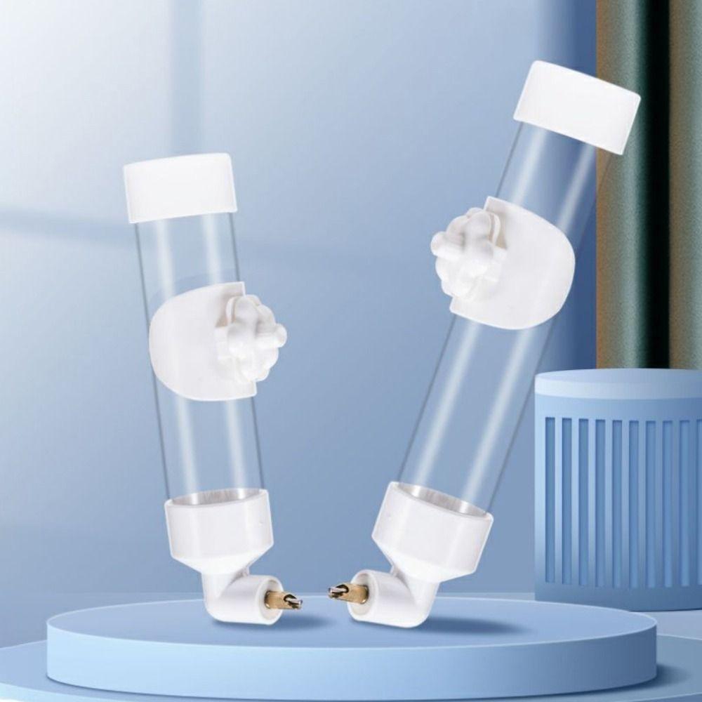 Hangable Birds Water Dispenser Firing Pin Pet Birds Water Bottle Birds Drinking Fountain  Mynah