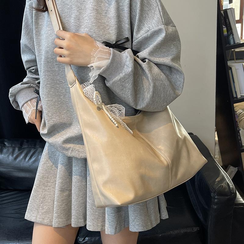 Large Capacity Bag Women's New Fashion Shoulder Bag Tote Bag