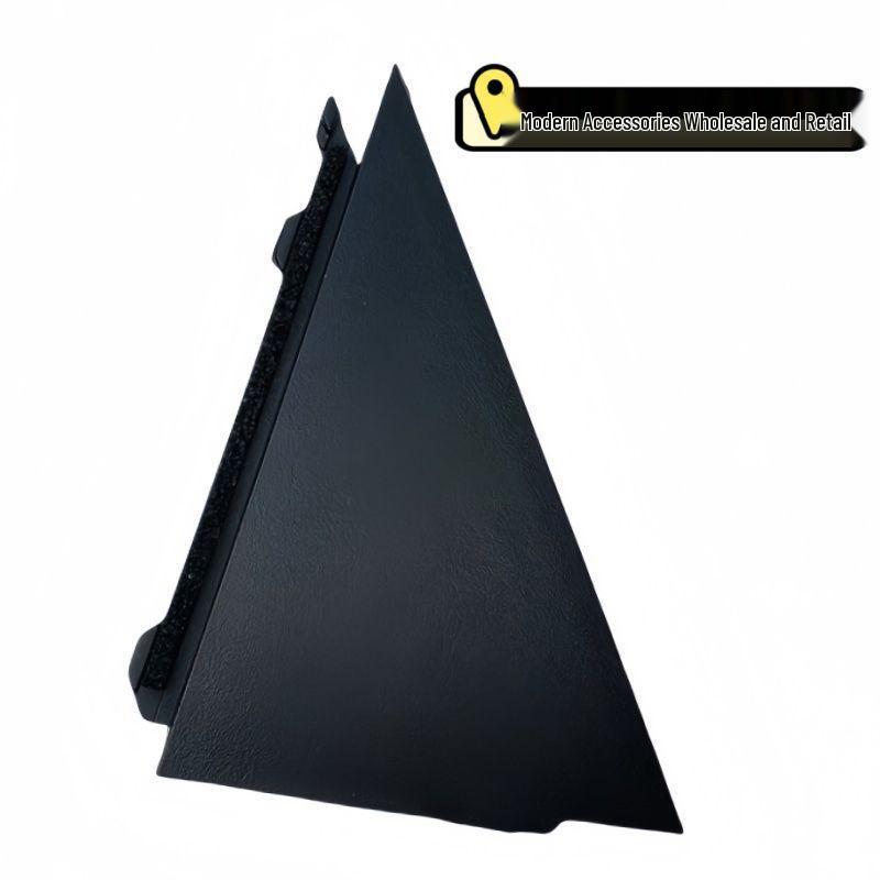 Hyundai i30 Rear Door Exterior Trim Panel - Triangle Window Decorative Cover i30 Left Rear
