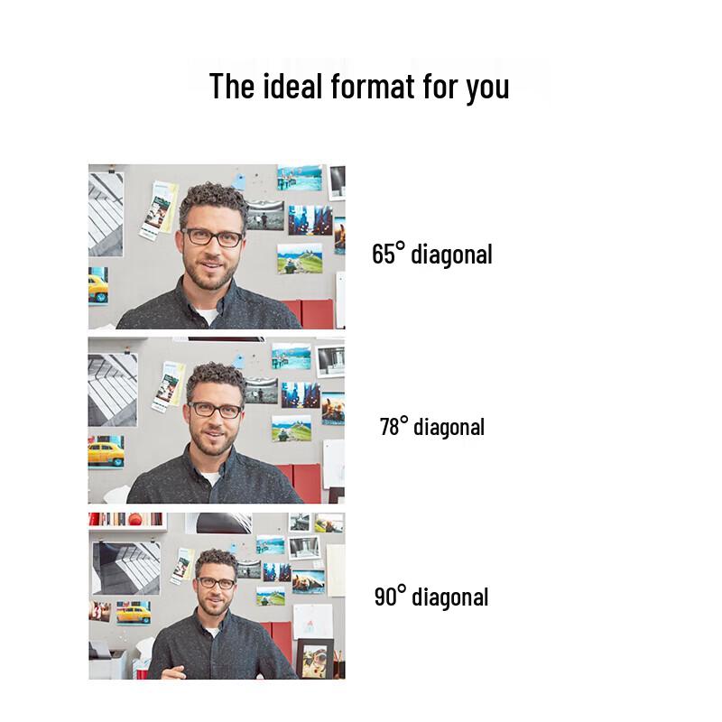 Logitech C1000s 4K HD Webcam