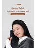 Electric Heated Shawl and Blanket - Nine-Zone Warmer with Velvet Flannel for Office or Home