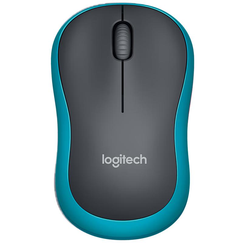 

Logitech M185 Wireless Mouse