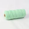 4mm 300m Colored Hand-Woven Cotton Rope for DIY Tapestry and Ornaments