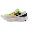 FuelCell Rebel V4 Men White Green Orange Low Top Casual Shoes Mesh Trendy Comfortable MFCXLL4