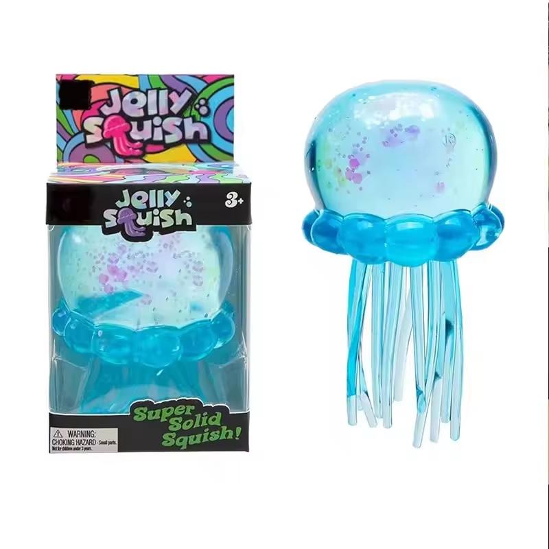 Herzförmiges Squishy Spielzeug Weich Bequem Nicht klebrig Schneller Rückprall Niedlich Kompakt Tragbar Handflächengroßes Spielzeug