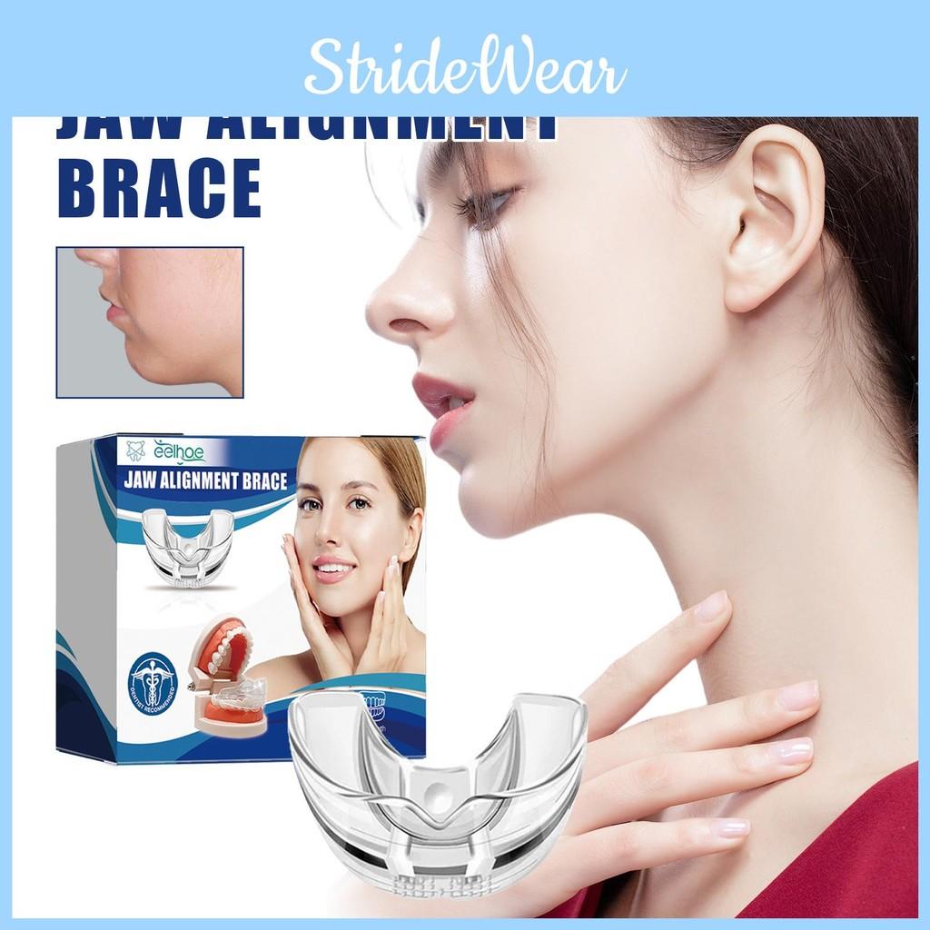 Adjust Teeth Misaligned Oral Care Jaw Bone Support Holder Dental Appliance