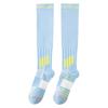Ladies Spring and Autumn New Sports Running Yoga Fitness Thin Leg Non-slip Pressure Long Leg Socks
