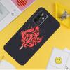 Fire Walk With Me Twin Peaks Case For Samsung Galaxy A53 A33 A23 A13 A06 A56 A16 A36 A55 A35 A17 A54 A34 A14 A52 A32 A15