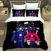 Cartoon Print Duvet Cover With pillowcase, Skibidi Toilet Duvet Cover Set Home Bedroom Bedding Set Adult Bedroom Boy Duvet Cover
