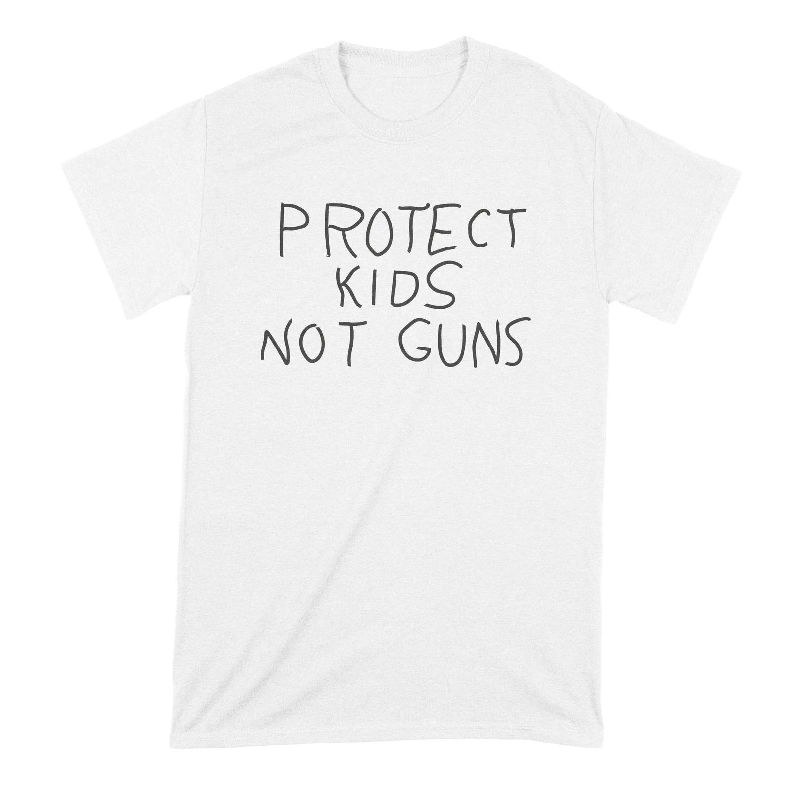 Protect Kids Not Shirt Policy and Change TShirt No More Thoughts and Prayers L