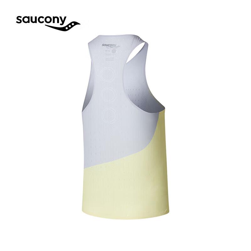 Saucony Women s Moisture-Wicking Running Vest S