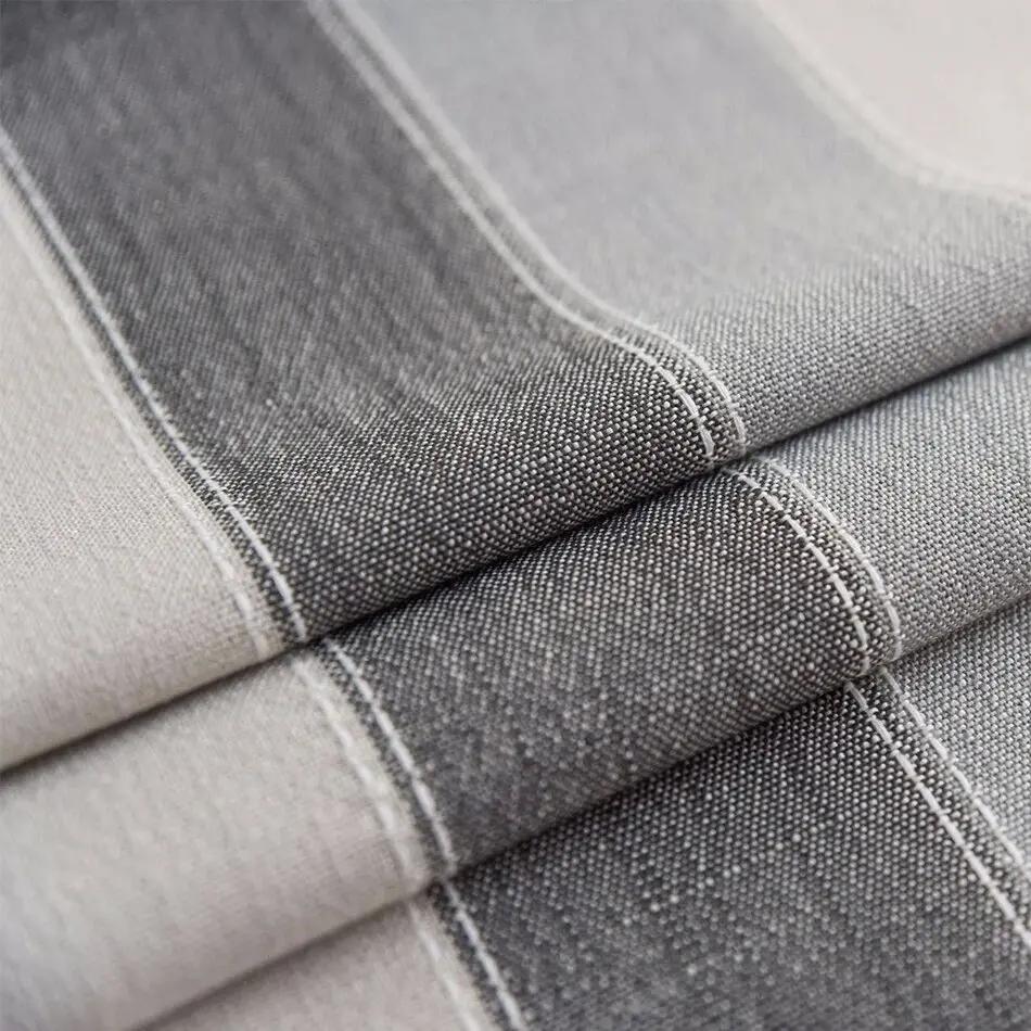 Față de masă pentru fermă Față de masă dreptunghiulară impermeabilă din pânză de pânză, husă de masă rustică din bumbac in pentru decorarea mesei de masă