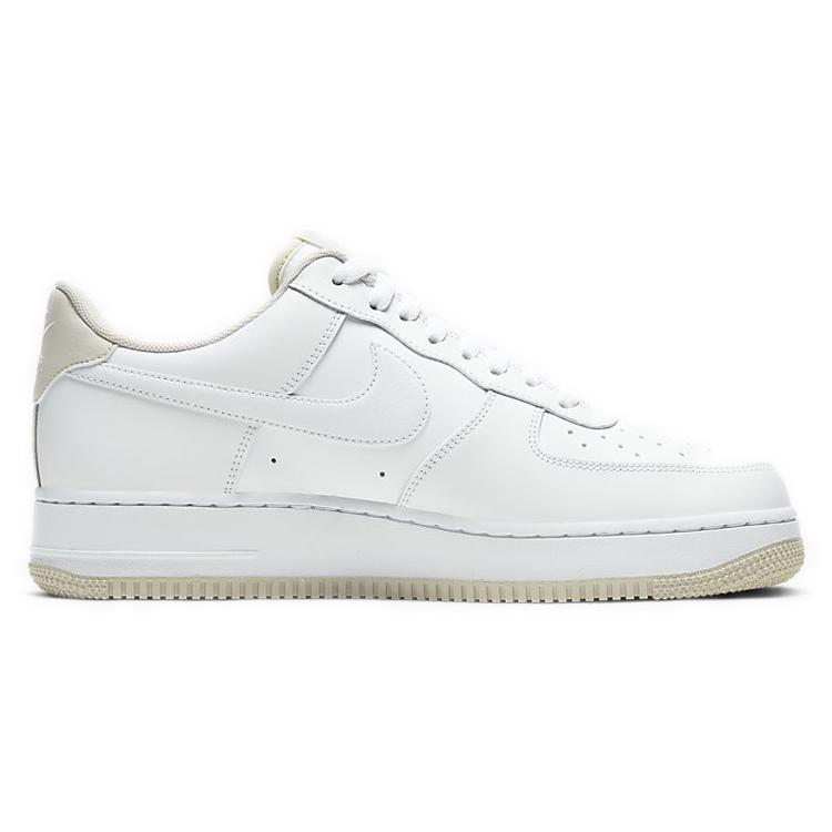 Nike Air Force 1 Low '07 White Light Bone CJ1380-101