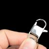 Punk Steel Curb Cuban Stainless Steel 16mm Punk Style Men Necklace
