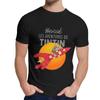 Tintin The Adventures Of Tintin Tee Crewneck Streetwear Male Organic Cotton Plus Size Camiseta