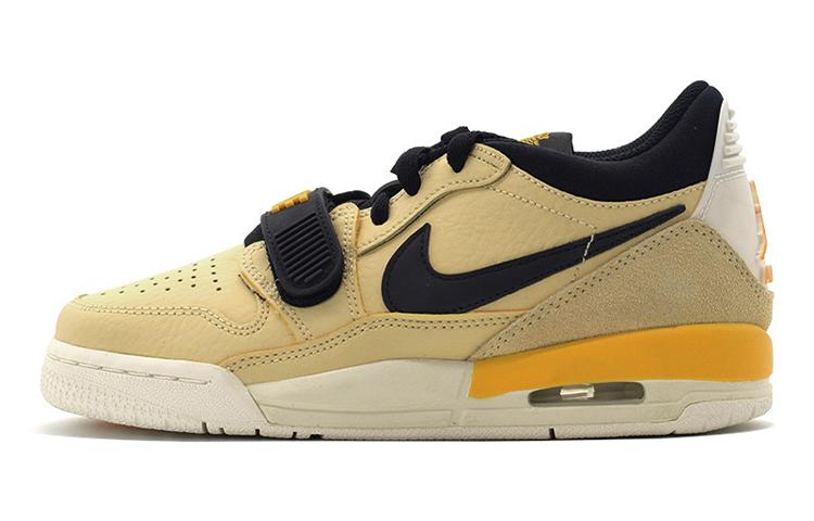 Jordan Legacy 312 Low Pale Vanilla (GS) 35.5