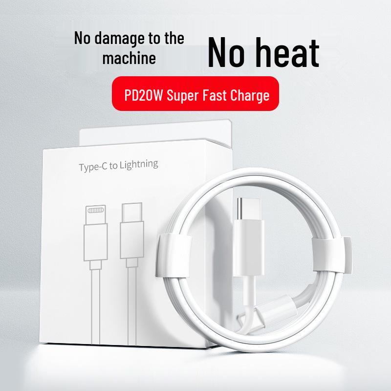 

3C Certified 20W PD Fast Charger for iPhone 13/14 Pro Max