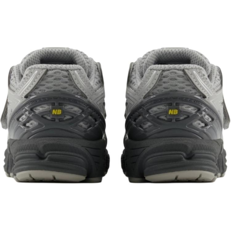 New Balance 1906 Fashion Comfortable Soft Breathable Low-Top Walking Shoes Baby Shoes Gray IV1906OA