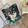 1pc Game Honkai Star Rail Anime Imbibitor Lunae Pillow Case Fashion Square Pillowcase Bedroom Sofa Room Ins Decoration Leisure