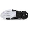Anta Running Series Half Palm Air Cushion Sports Shock Absorption Low Top Running Shoes Men Running Shoes Black White 91915511-4