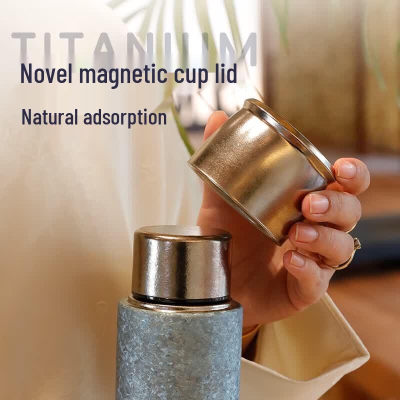 INMINDS Mingyue Titanium Magnetic Suction Cup Set