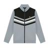 Childrens/Kids Colour Block Full Zip Regular Track Jacket