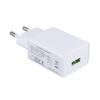 Certified  High Quality 5V2A 10W USB Wall Charger for All Mobile Phone Fast Charging Travel Charger Adapter ABS