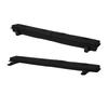 Dachgepäckträgerpolster für Querstange 176 lbs Tragfähigkeit für Kajak Kanu Surfbrett